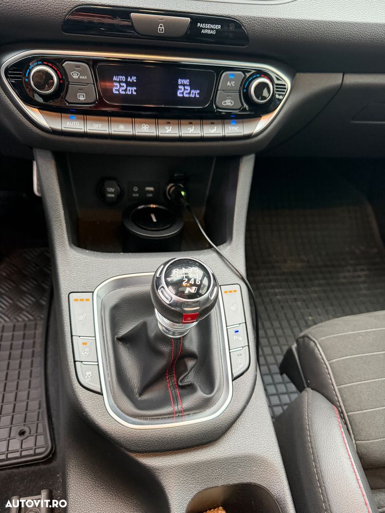 Hyundai i30 N 2.0 T-GDi 275CP 5DR 6M/T N Performance - 11