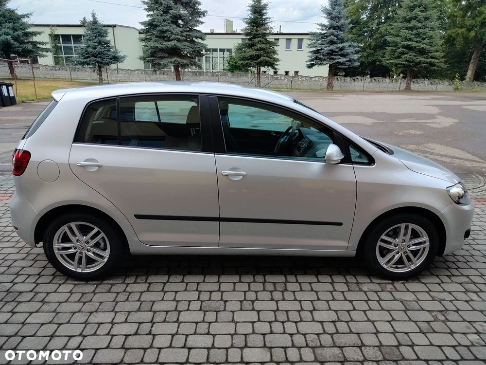 Volkswagen Golf Plus 1.6 Team - 6