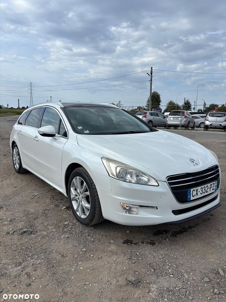 Peugeot 508 2.0 HDi Active - 2