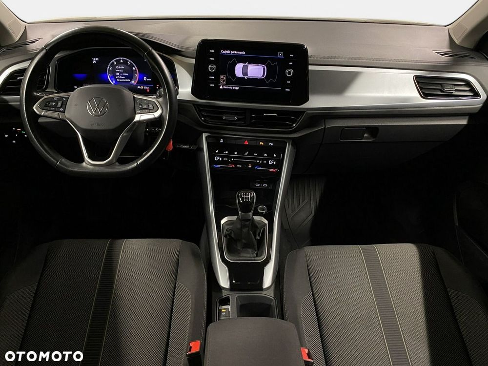 Volkswagen T-Roc - 21