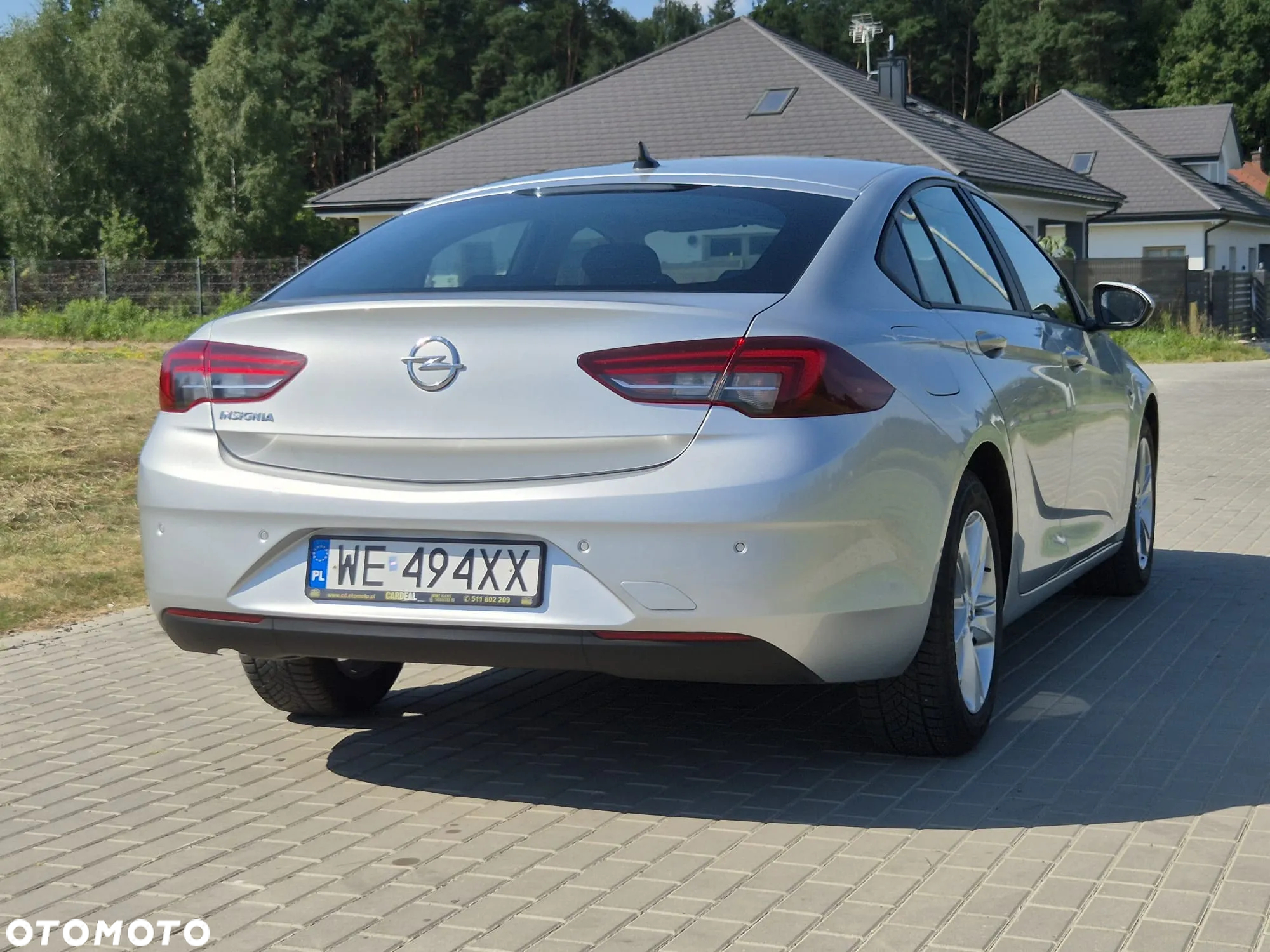 Opel Insignia 1.6 CDTI Enjoy S&S - 19