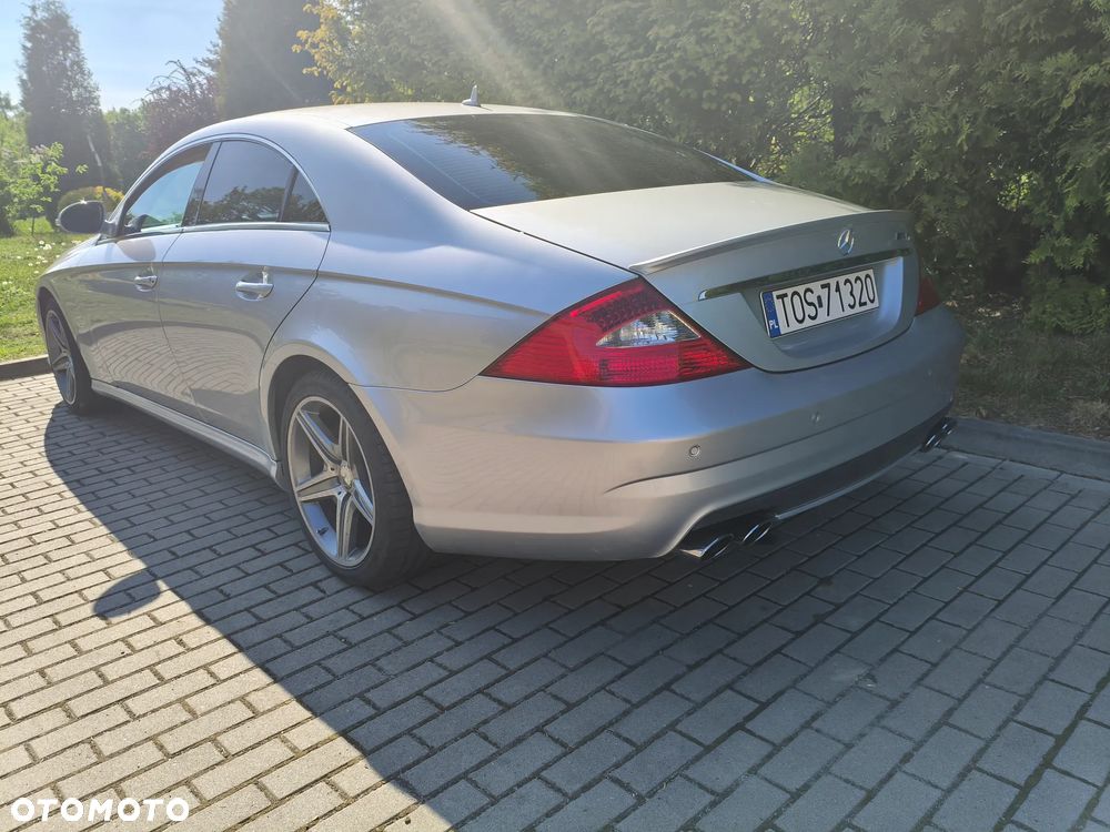 Mercedes-Benz CLS - 11