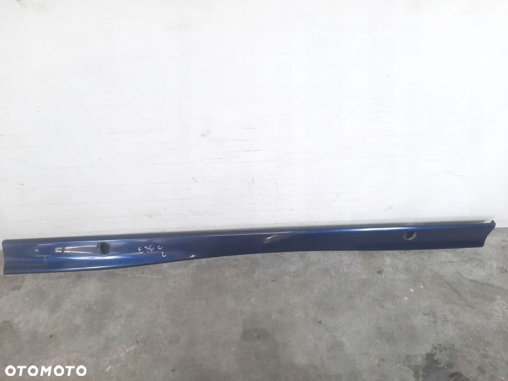 BMW 3 E36 M PAKIET LISTWA PROGOWA LEWA - 1
