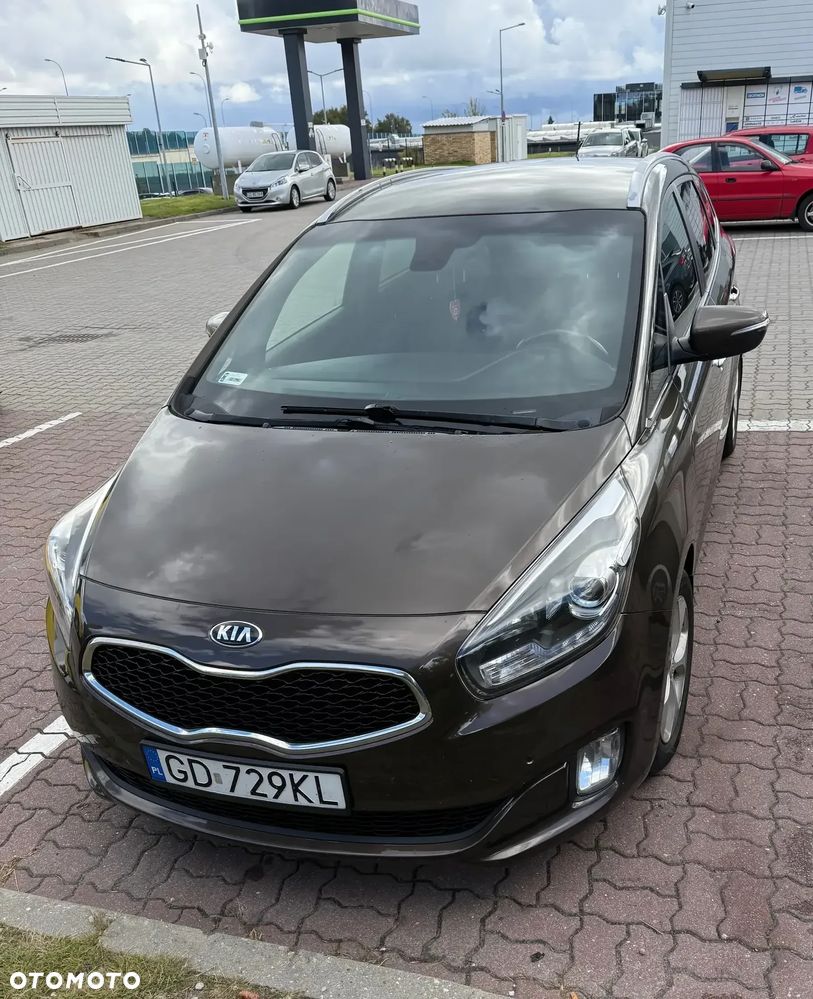 Kia Carens 1.7 CRDi L 7os - 1