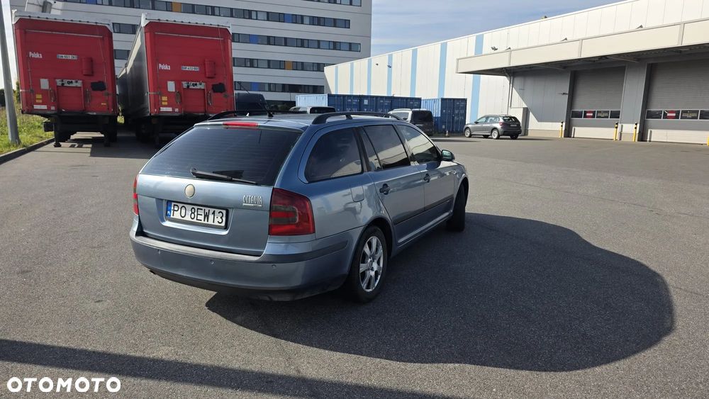 Skoda Octavia 2007 photo 4