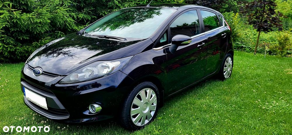 Ford Fiesta 1.25 Silver X plus EU5 - 25