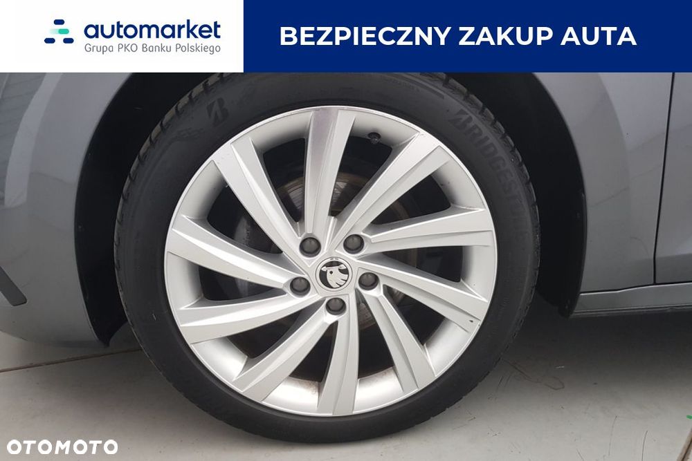 Skoda Octavia 2.0 TDI Style DSG - 15