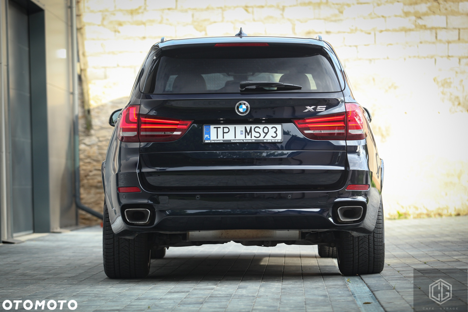 BMW X5 xDrive25d - 8