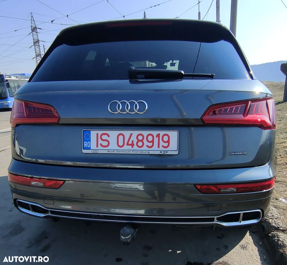 Audi Q5 55 TFSI e quattro S tronic PHEV S Line - 18