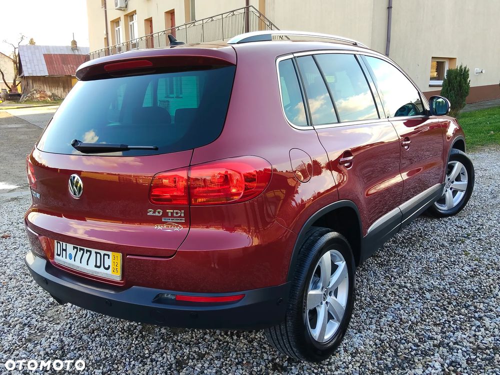 Volkswagen Tiguan 2.0 TDI DPF BlueMotion Technology Freestyle - 36