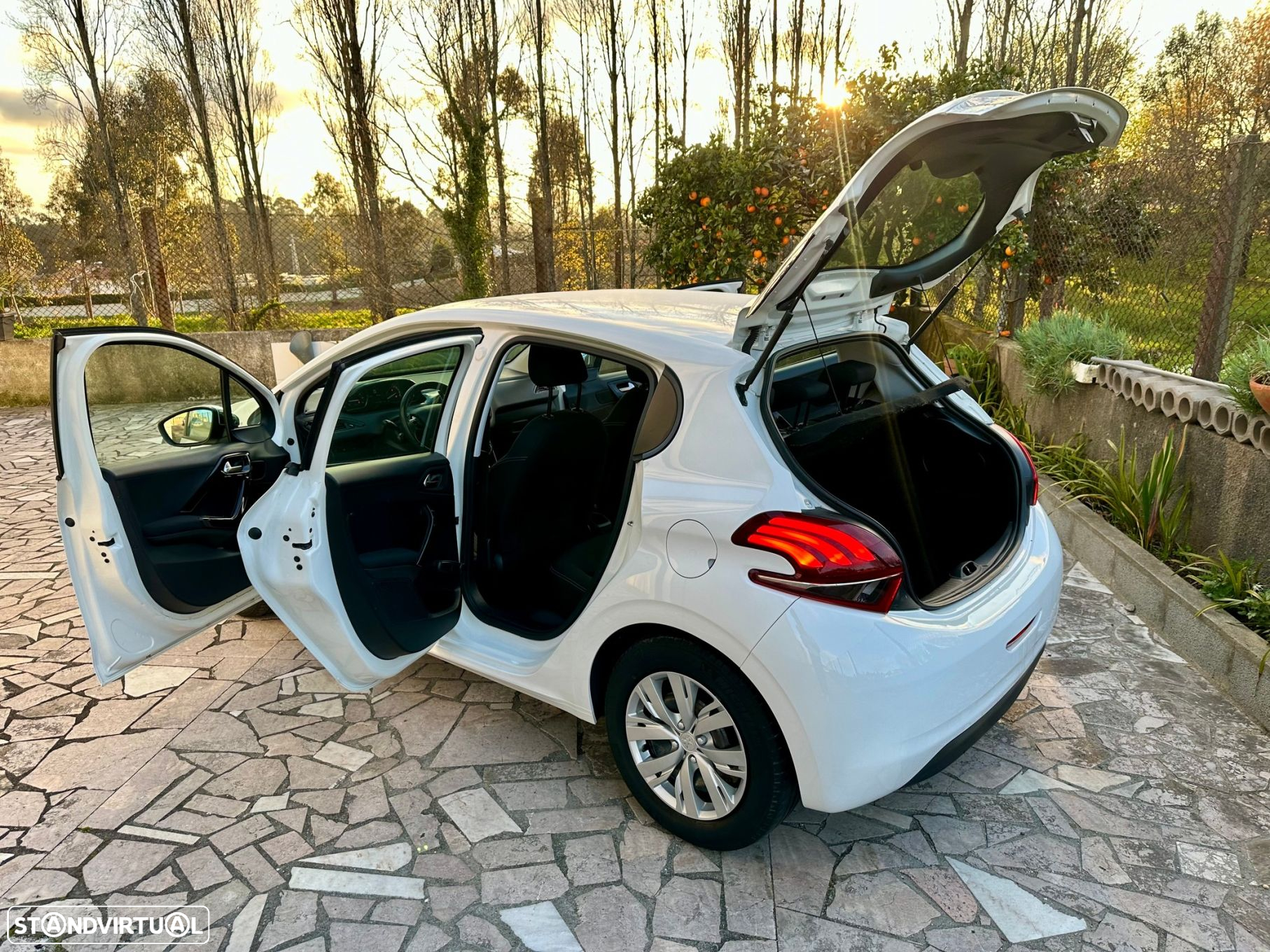 Peugeot 208 1.0 VTi Active - 5