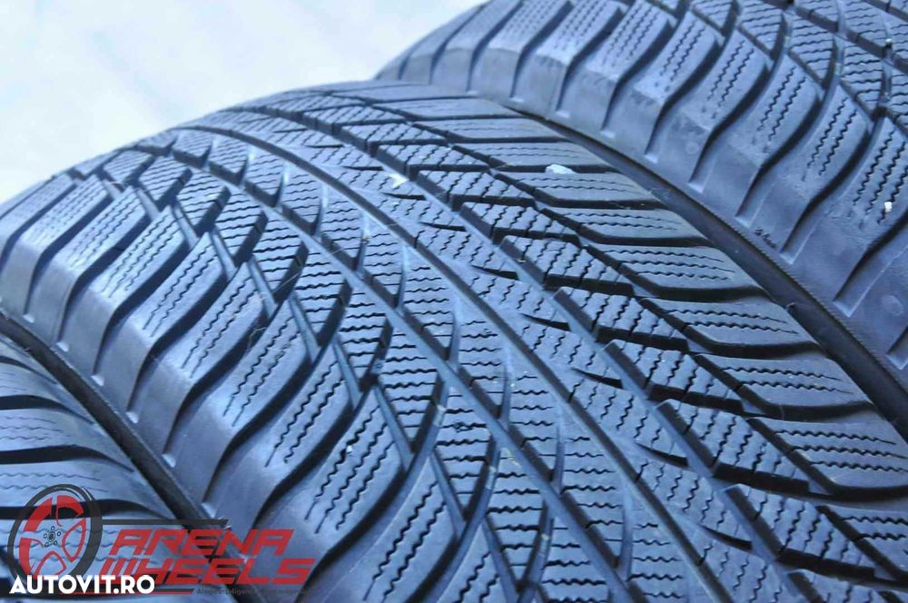 Anvelope Iarna 17 inch Bridgestone Blizzak LM001 215/65 R17 - 4