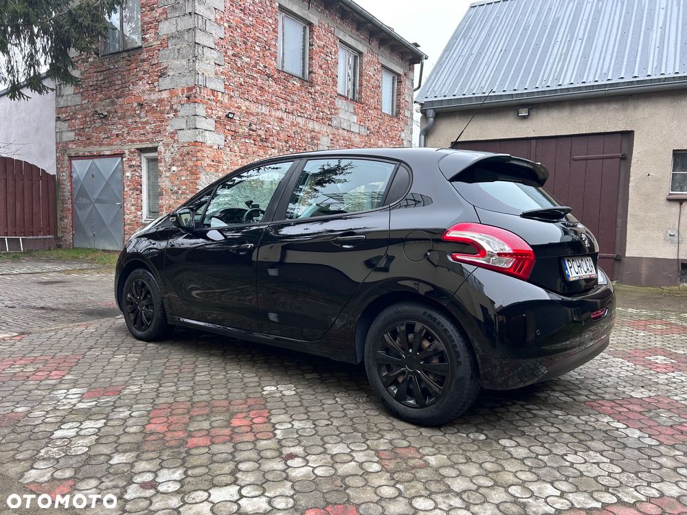 Peugeot 208 1.4 HDi Active Pack - 13