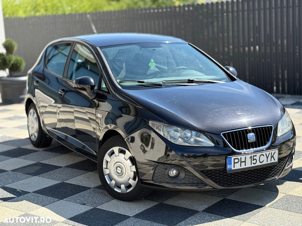 Seat Ibiza 1.2 TDI CR Ecomotive Style - 2
