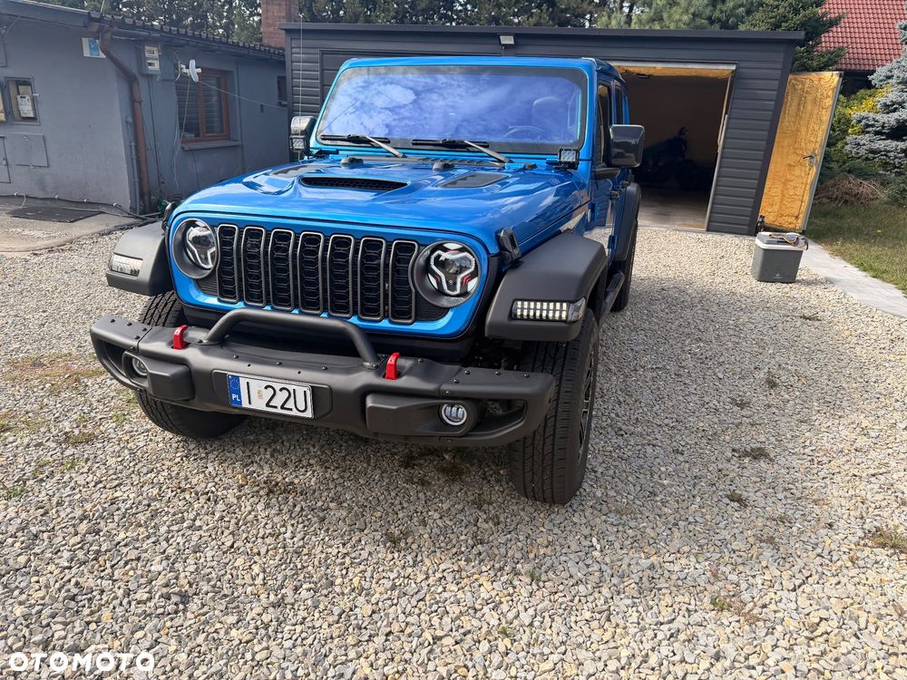 Jeep Wrangler Unlimited 3.6 Automatik X - 20