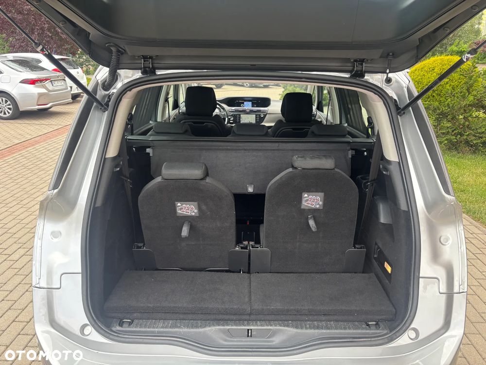 Citroën C4 Grand Picasso 2.0 HDi FAP (7-Sitzer) Exclusive - 29