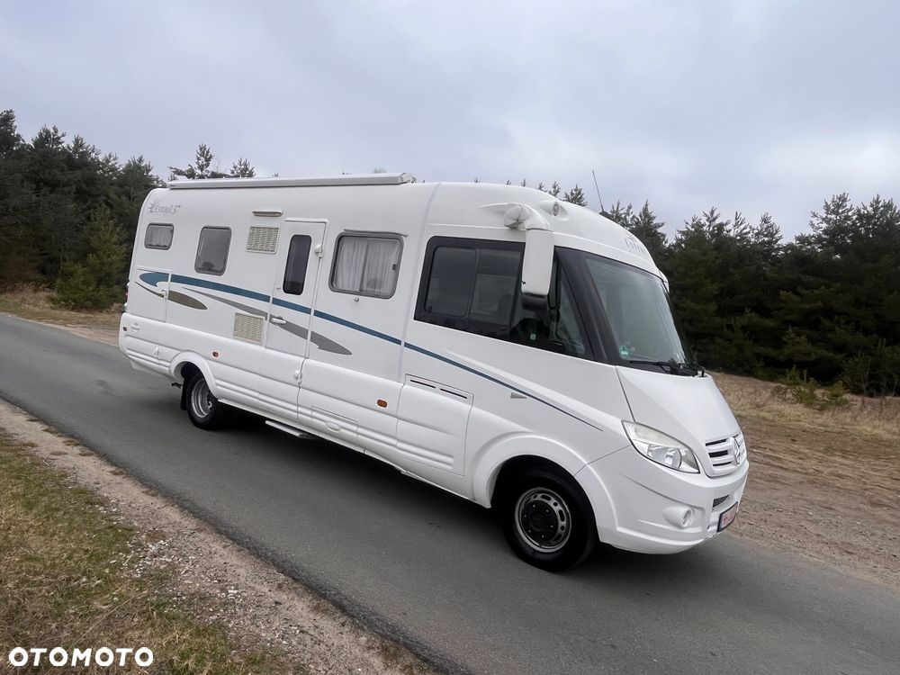 Mercedes-Benz Sprinter Rapido Esterel 37 - 29