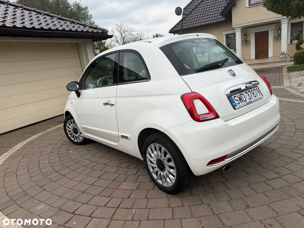 Fiat 500 1.2 Lounge - 8