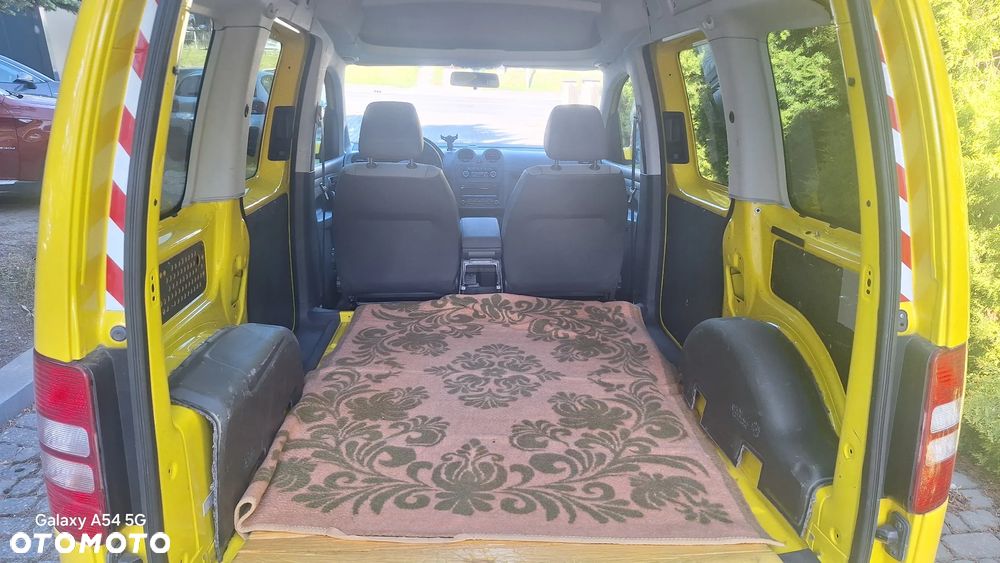 Volkswagen CADDY - 10