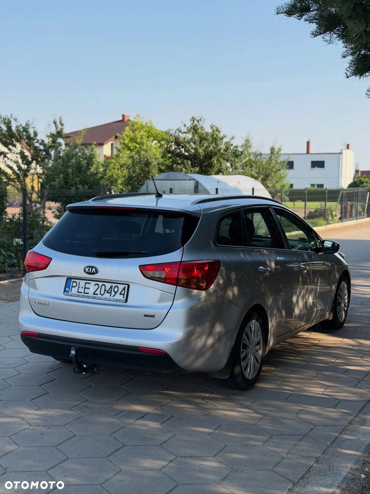 Kia Ceed 1.6 CRDi L - 12