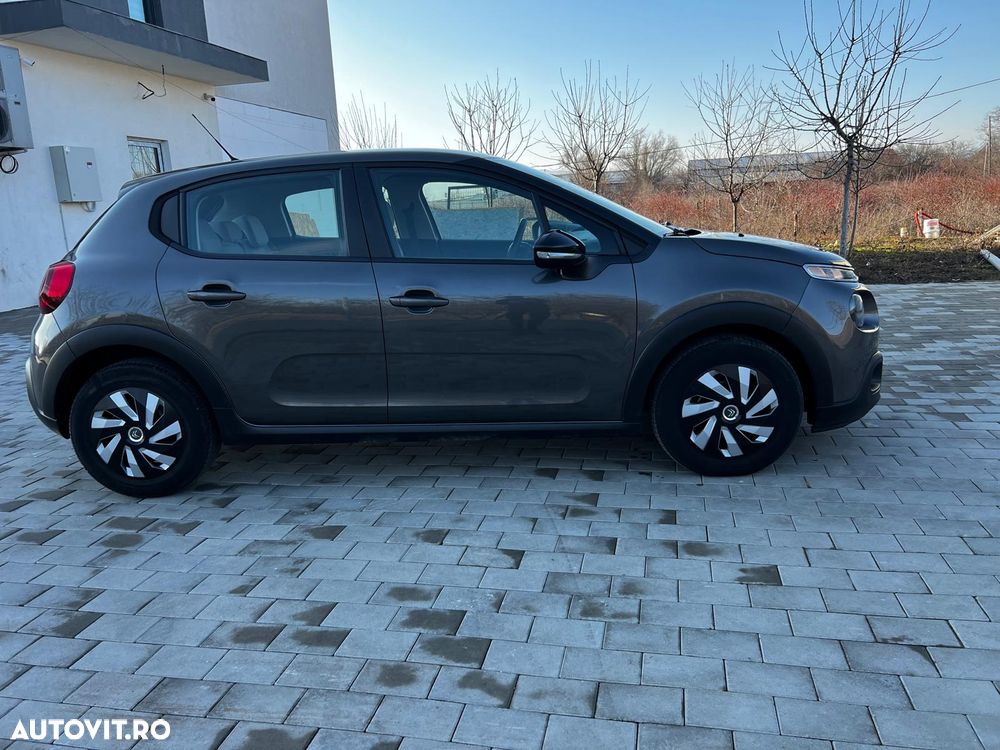 Citroën C3 BlueHDi 100 S&S PLUS - 4