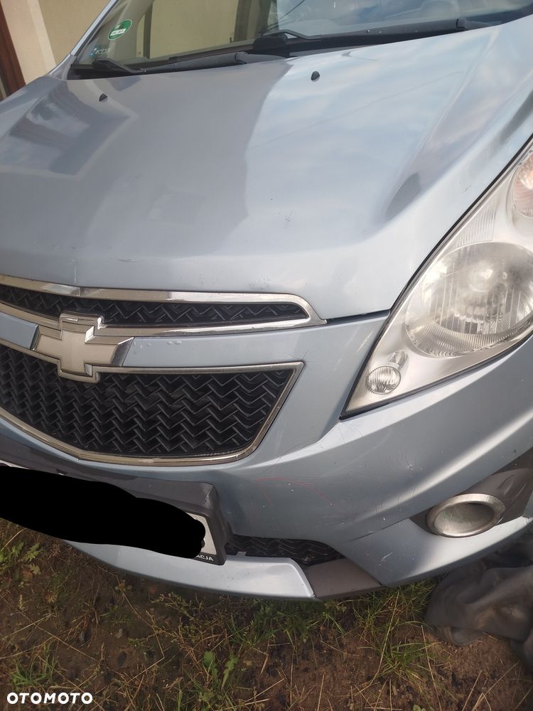 Chevrolet Spark - 5