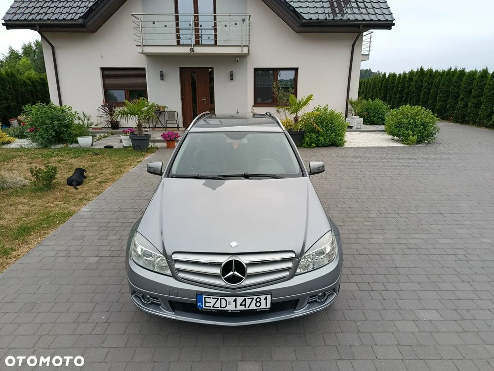 Mercedes-Benz Klasa C 200 CDI Avantgarde - 11