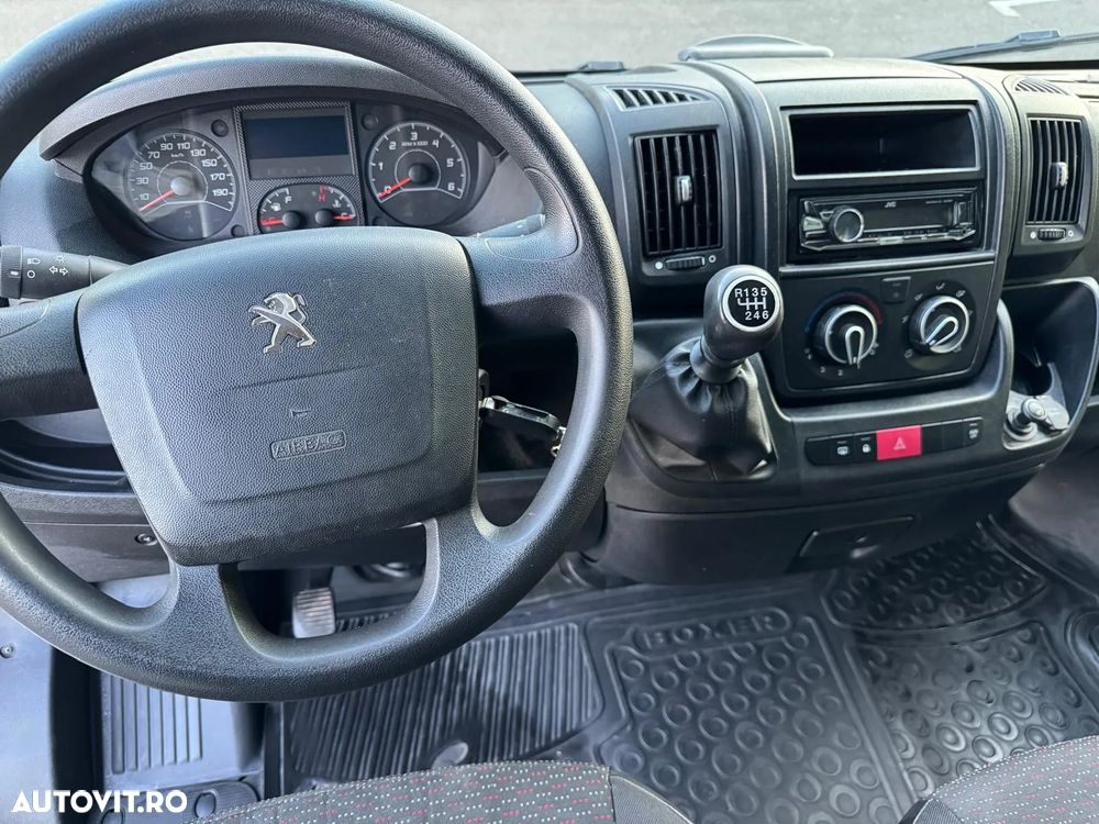 Peugeot Boxer - 8
