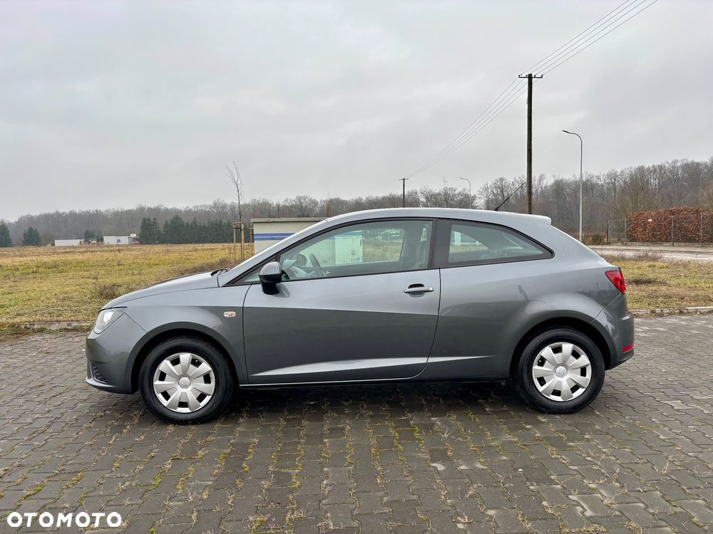 Seat Ibiza SC 1.2 12V Style - 10
