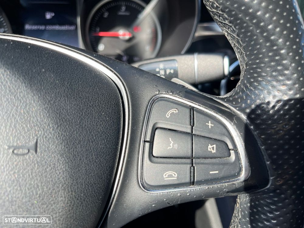 Mercedes-Benz C 220 BlueTEC Avantgarde Aut. - 19