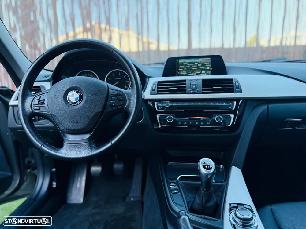 BMW 316 d Touring Advantage - 14