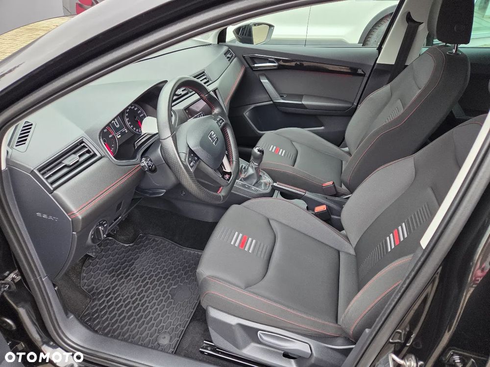 Seat Ibiza 1.0 TSI GPF FR Black S&S - 13