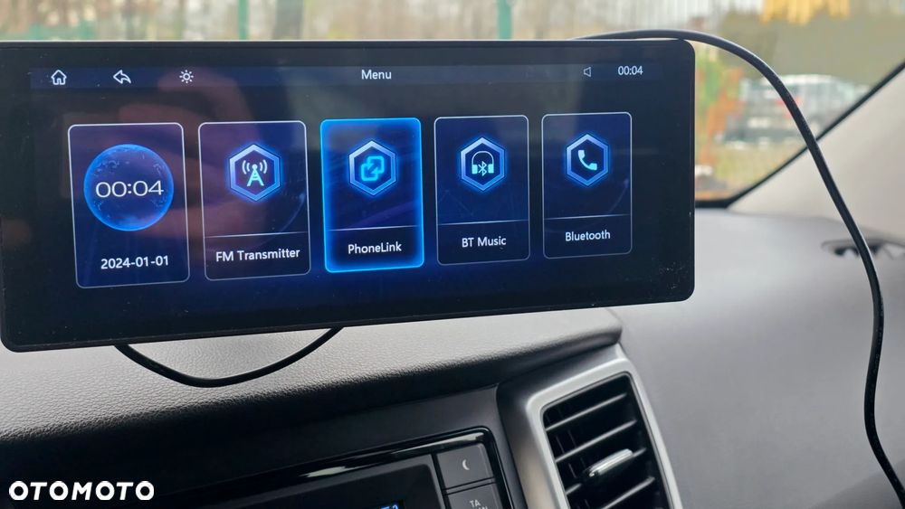 Hyundai Tucson 1.6 GDI BlueDrive Comfort 2WD - 24