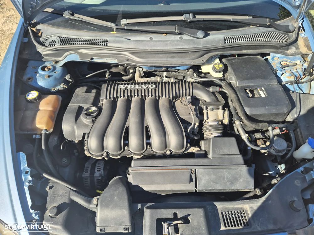 Volvo V50 2.4i - 8