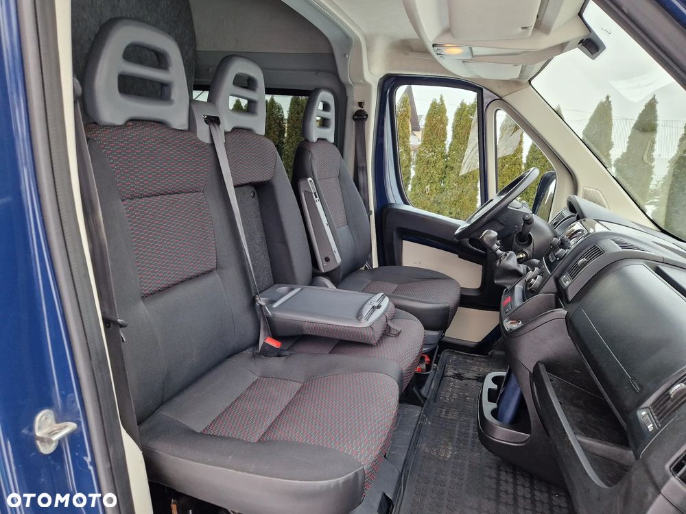 Peugeot Boxer Furgon L3H2 Osobowy BDB stan - 15