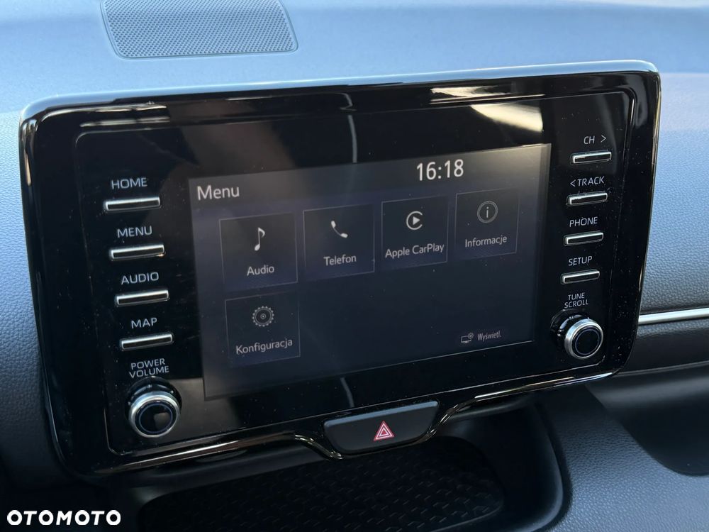 Toyota Yaris Hybrid 1.5 Comfort - 16