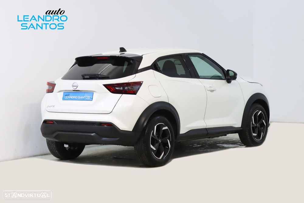 Nissan Juke 1.0 DIG-T N-Connecta DCT - 3