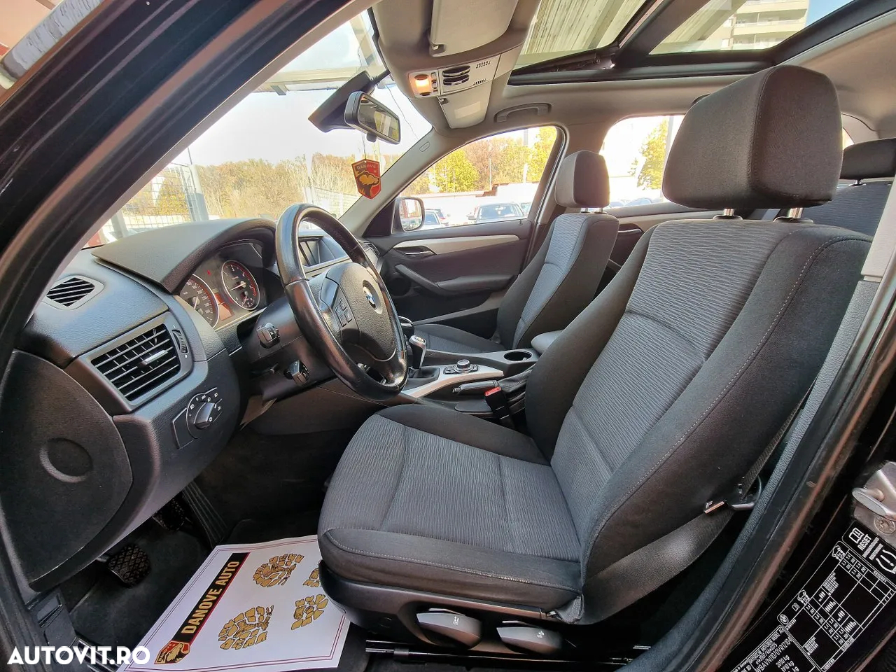 BMW X1 sDrive18d - 6