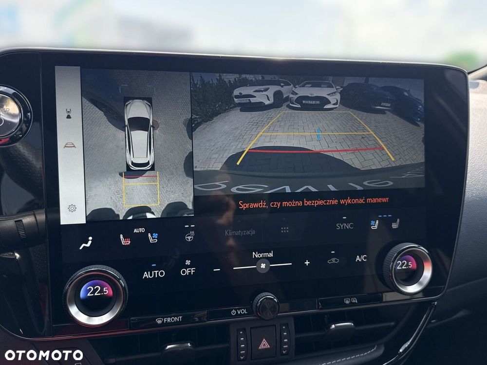 Lexus NX - 25