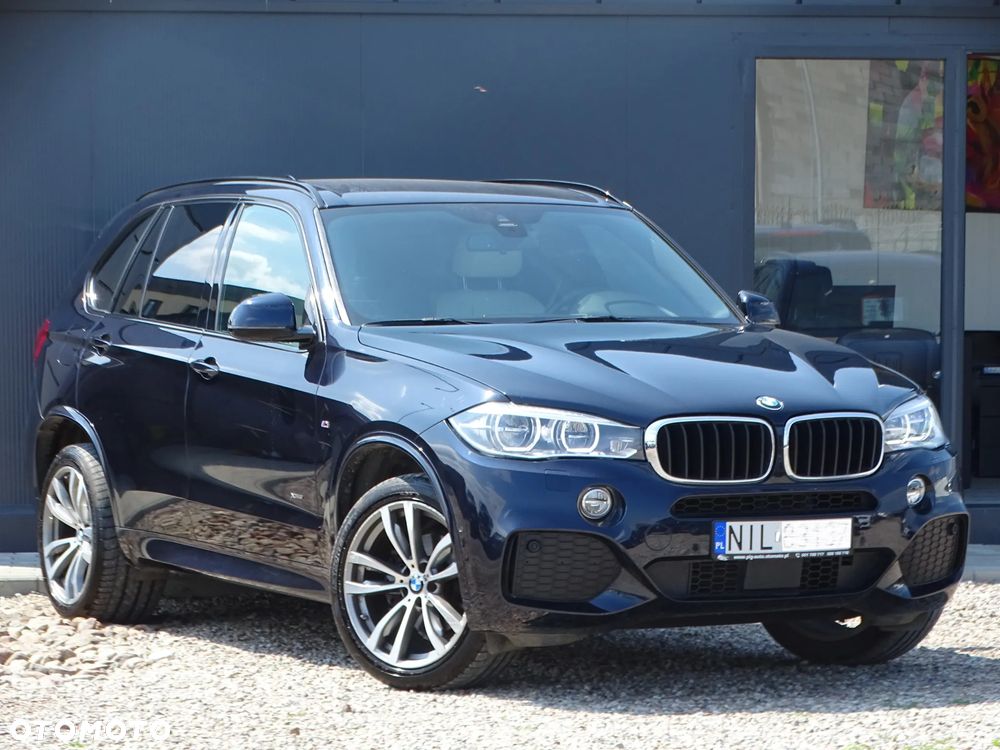 BMW X5 xDrive25d sport - 11