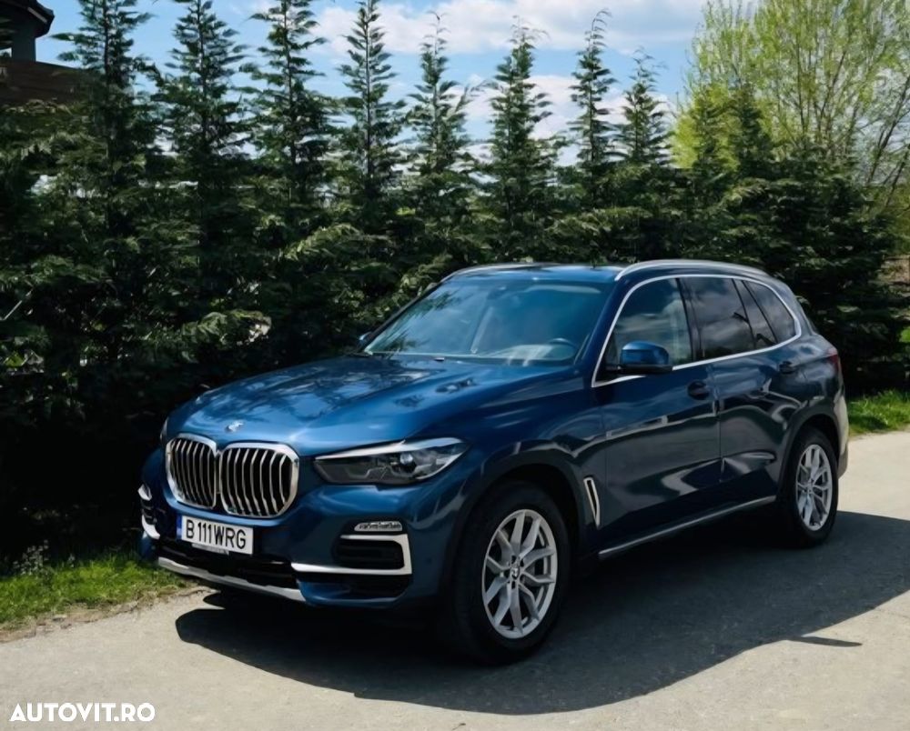 BMW X5 xDrive30d xLine - 1