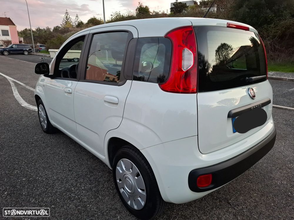 Fiat Panda 1.2 Lounge S&S - 5