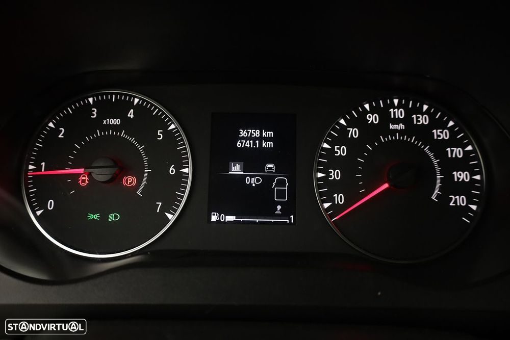 Renault kangoo 1.5 blue dci l1 advance - 12