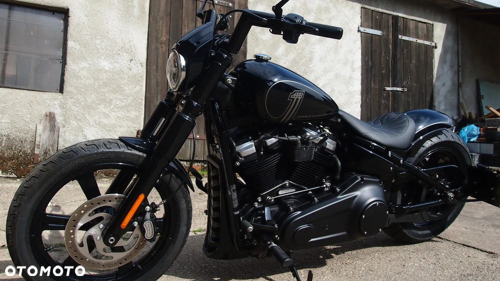 Harley-Davidson Softail Standard - 7