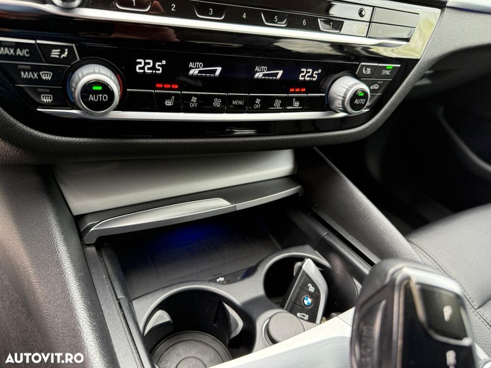 BMW Seria 5 530e AT PHEV - 20