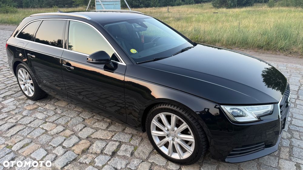 Audi A4 Avant 2.0 TDI ultra S tronic sport - 9