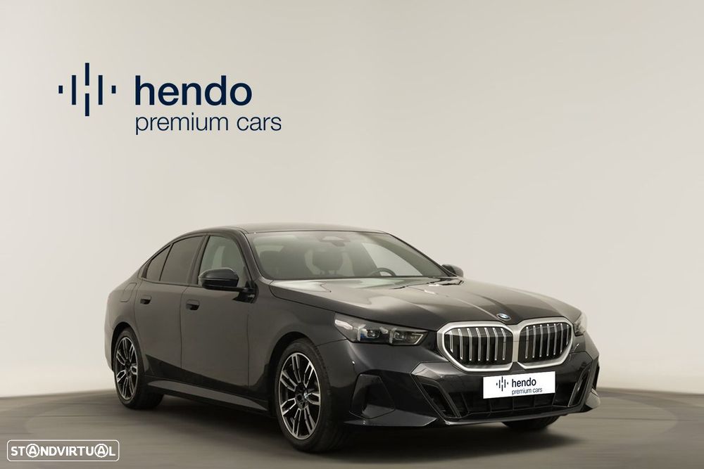 BMW 520 d - 2