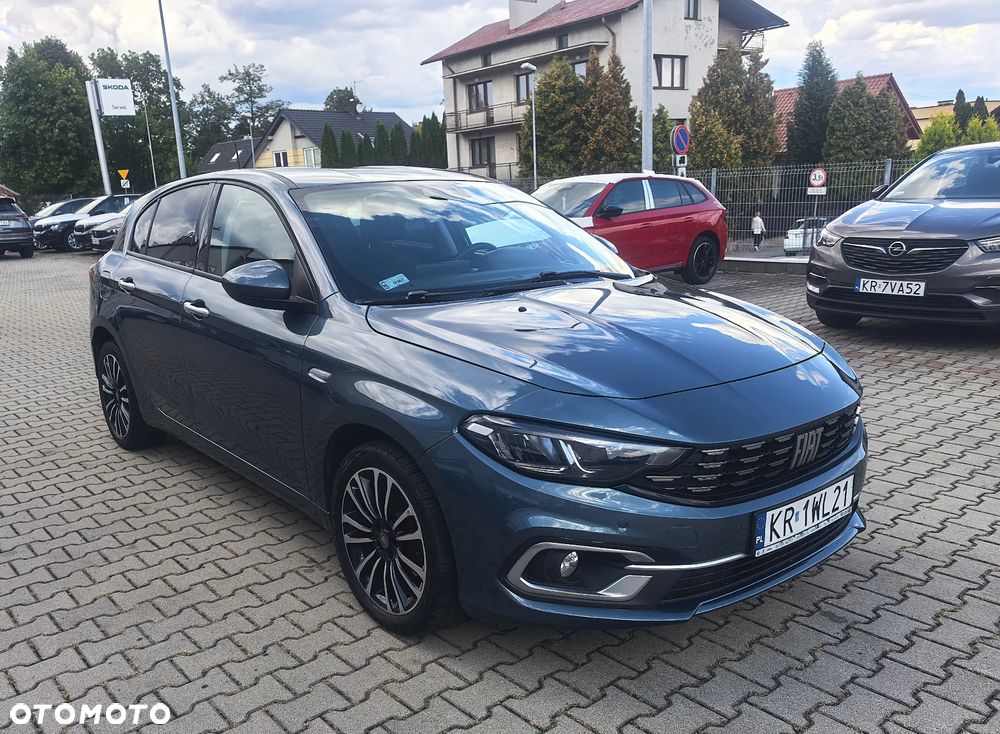 Fiat Tipo 1.0 T3 City Sport - 7