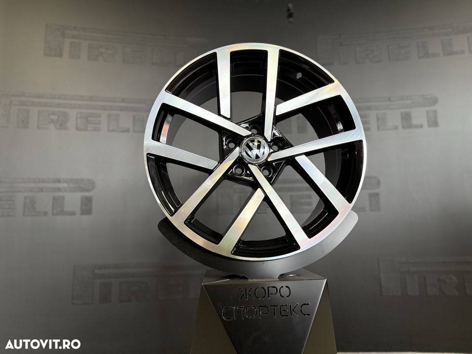 Jante 18'' 5x112 Vw 5x112 - 7