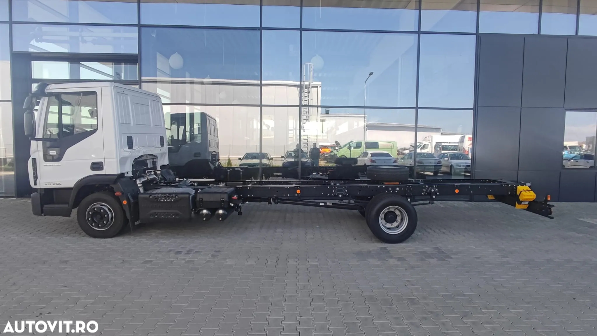 Iveco Eurocargo EVI Step E - ML120EL21 EVI_E - 10